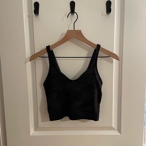 Lululemon Align Cropped Tank Top